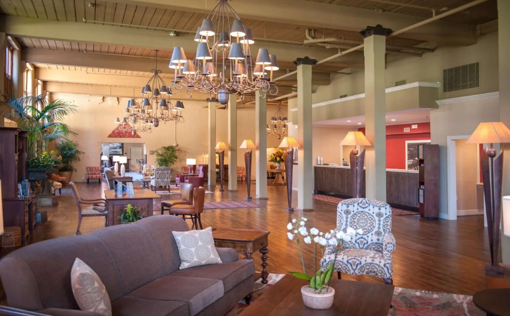 Hampton Inn & Suites New Orleans Convention Center