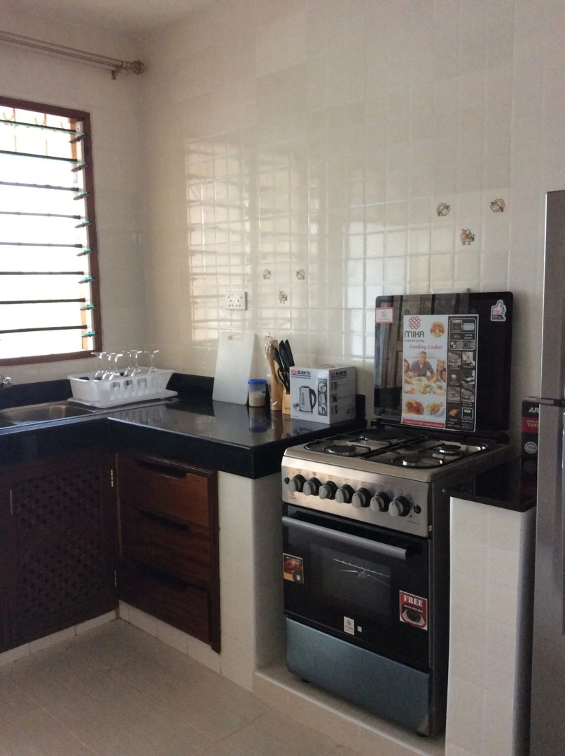 Galu Gardens Apartments Ltd
