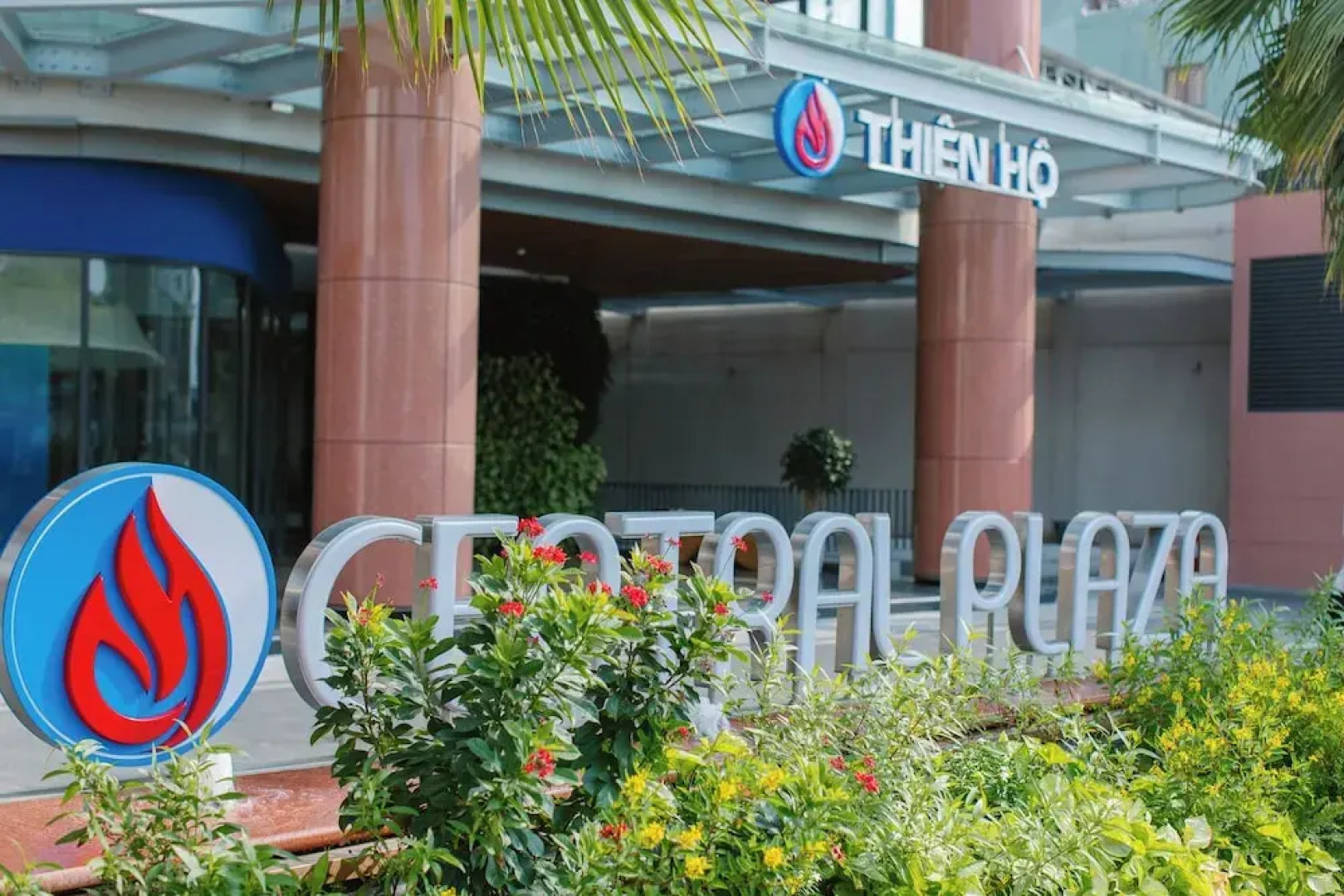 Central Plaza Hotel - My Tho