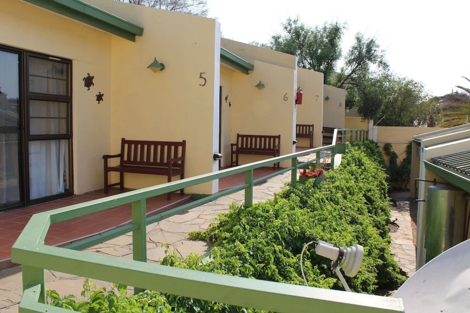 Onganga Hotel Pension