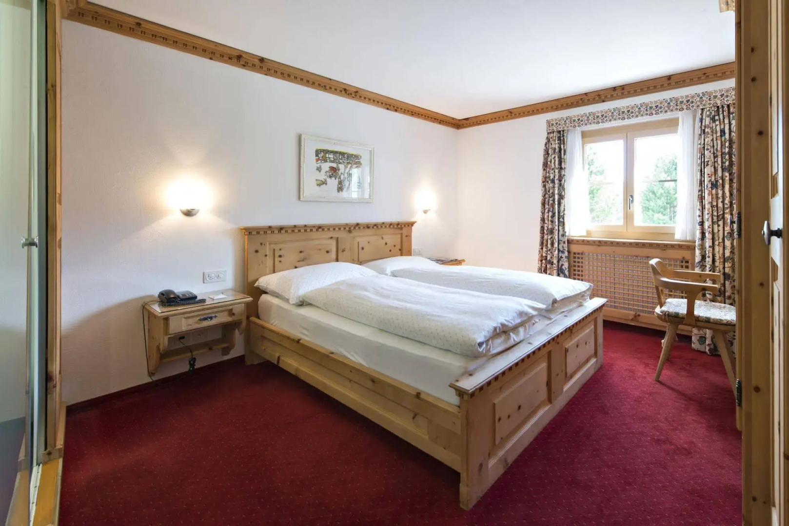 Hotel Chesa Randolina