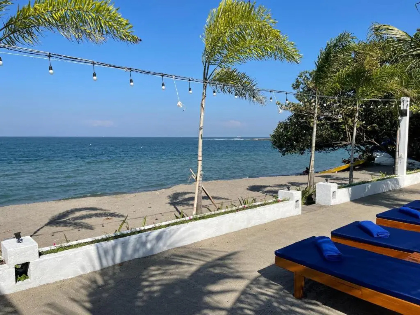 Beach Club Lombok by Bale Solah