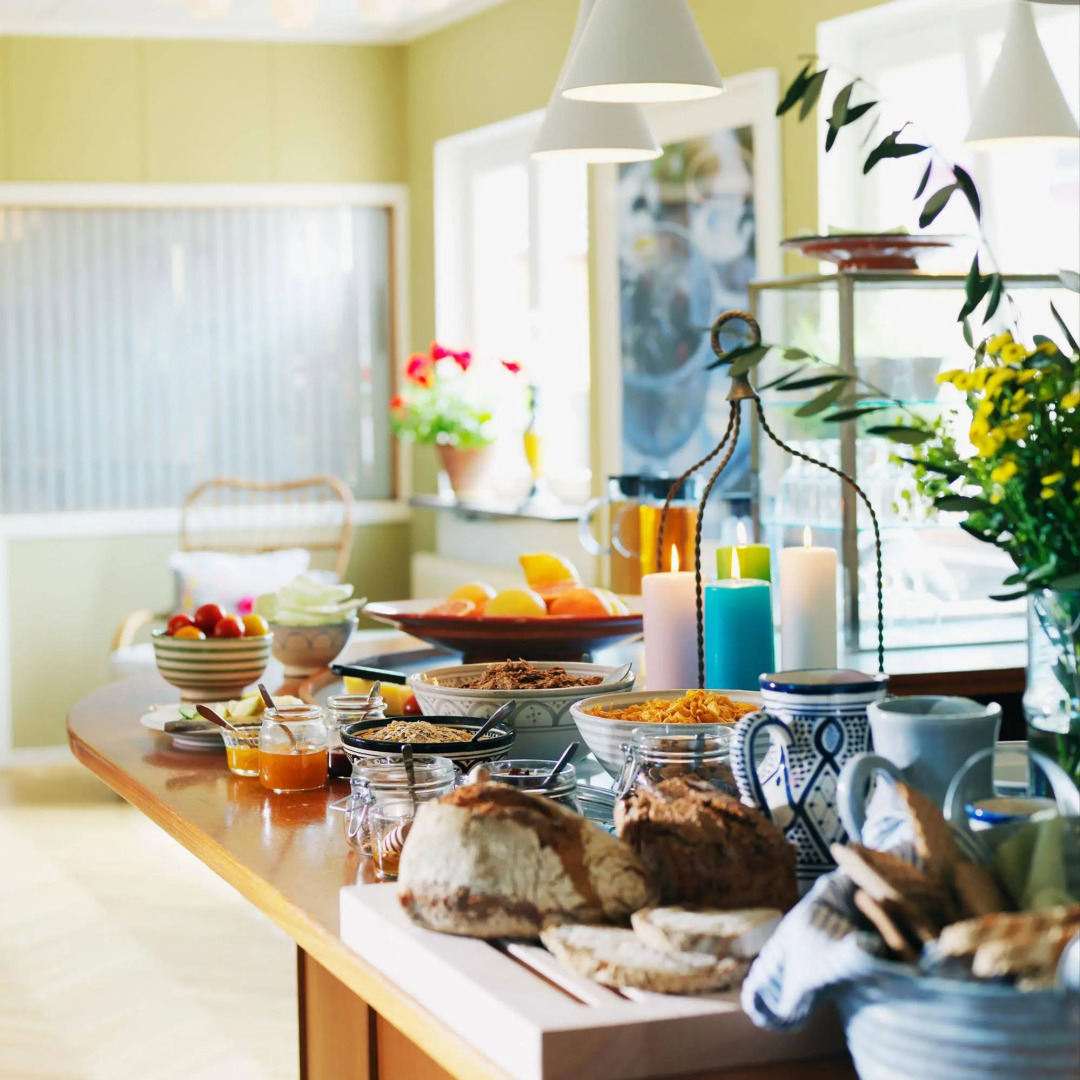 Apotekarns Bed & Breakfast