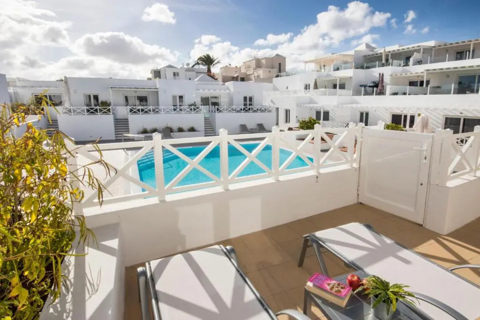 Flower Beach Lanzarote