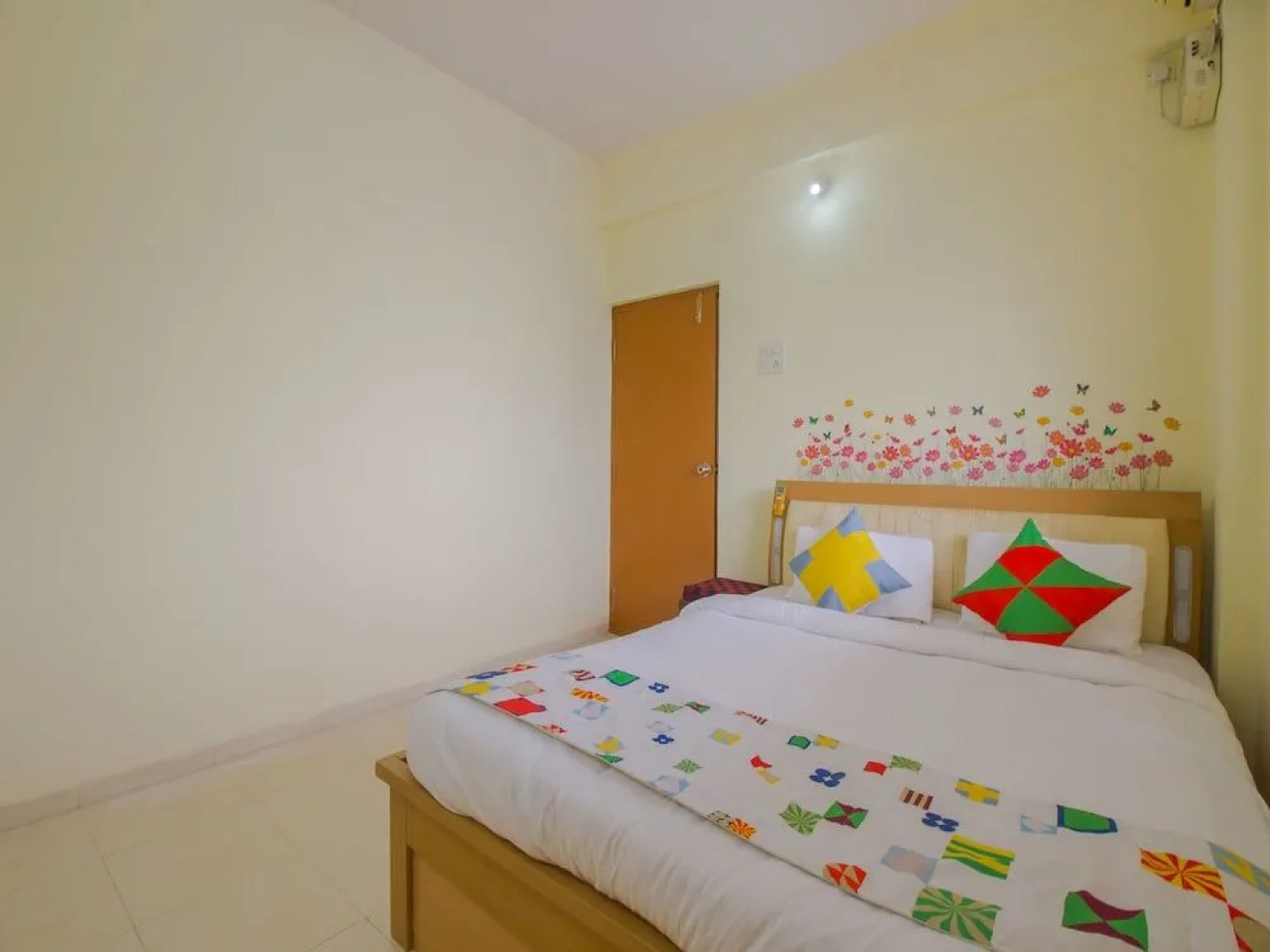 OYO 14871 Home Graceful 2BHK Mapusa