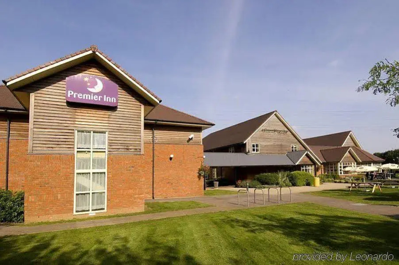 Premier Inn Tewksbury