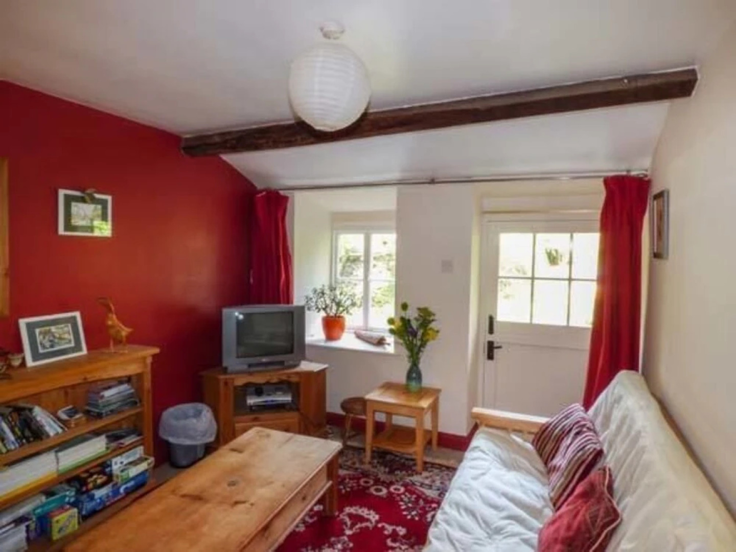 High Wallowbarrow Farm Cottage