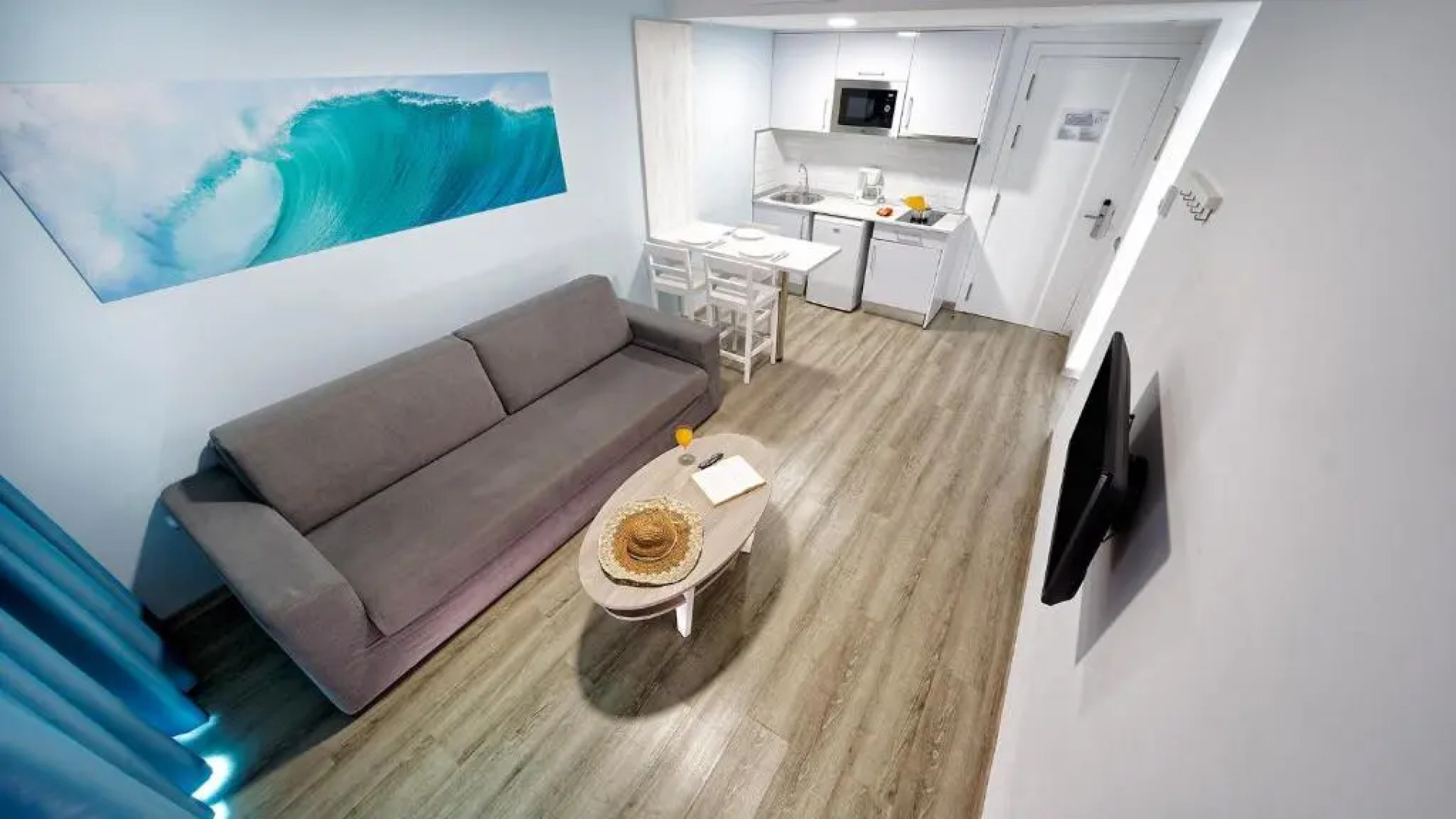 Apartamentos Blue Star