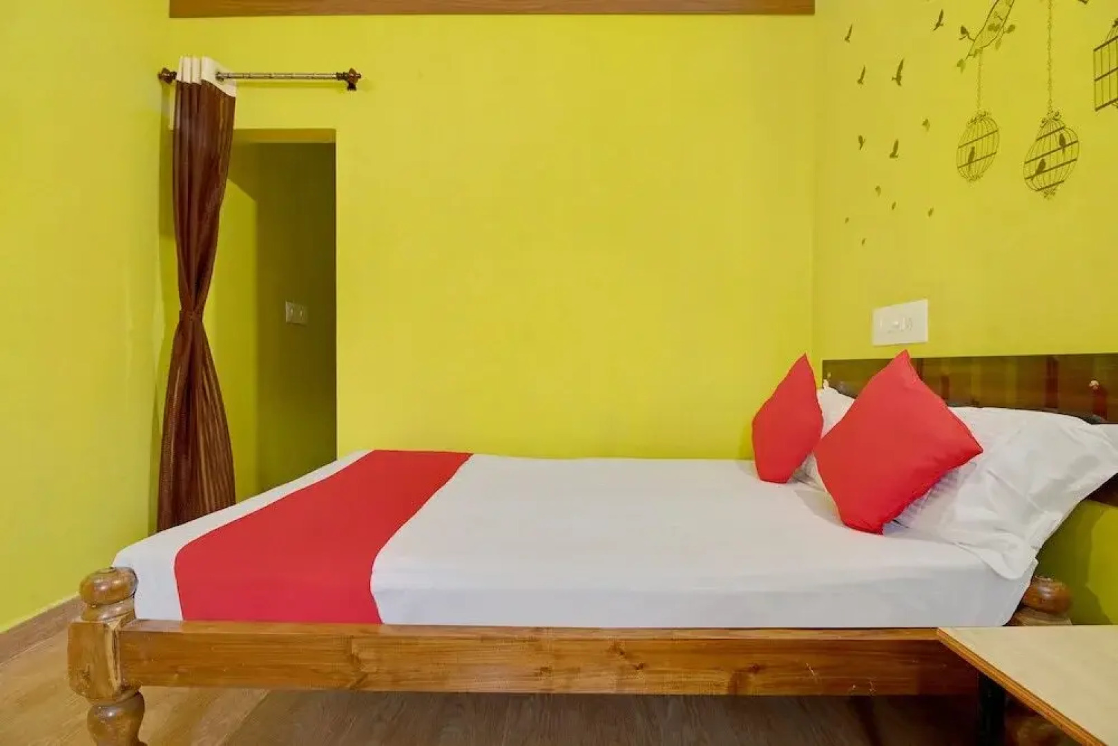 Samrat Residency Agumbe by OYO Rooms