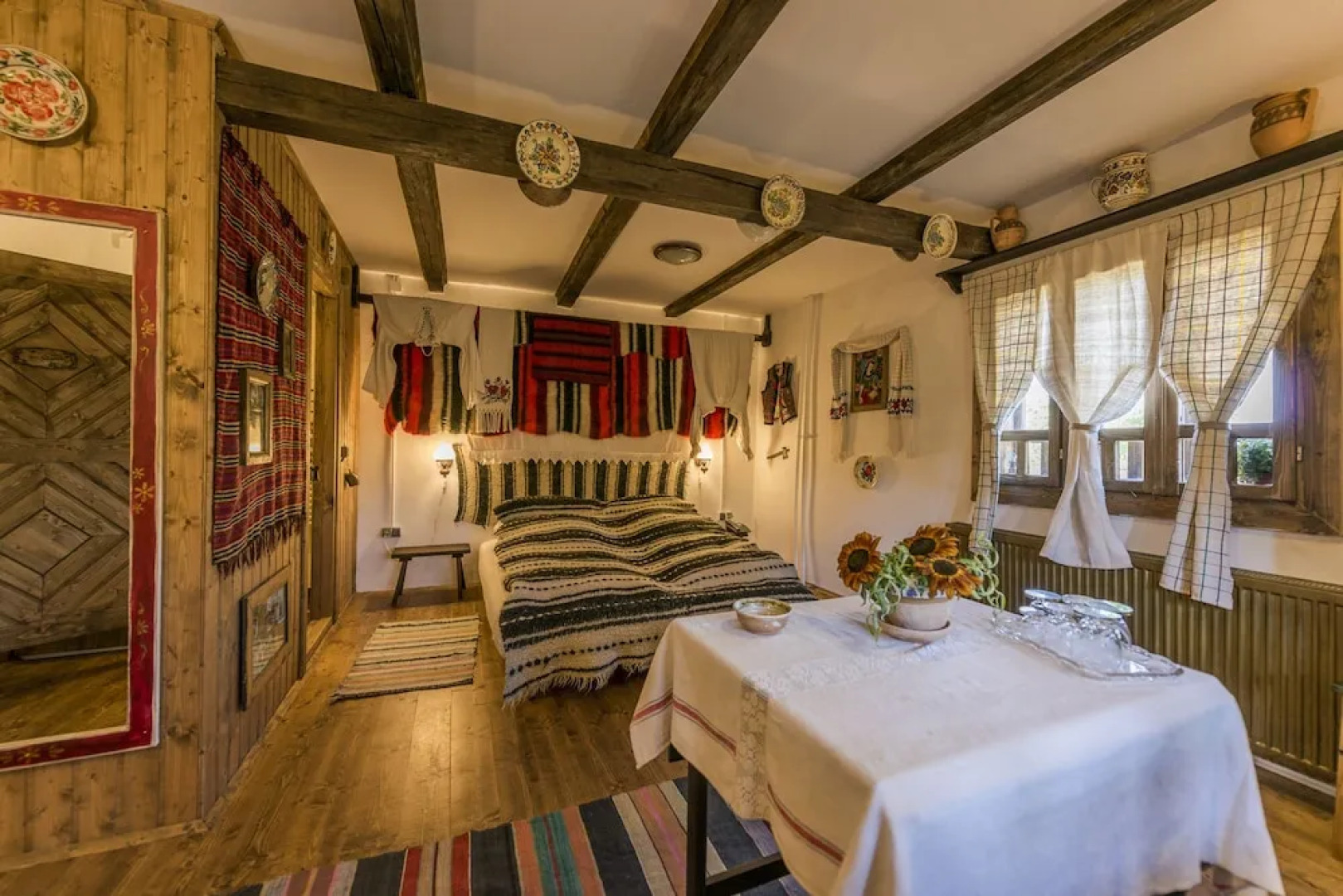 Gradina Vlahiia - Restaurant - Agroturism-NEW