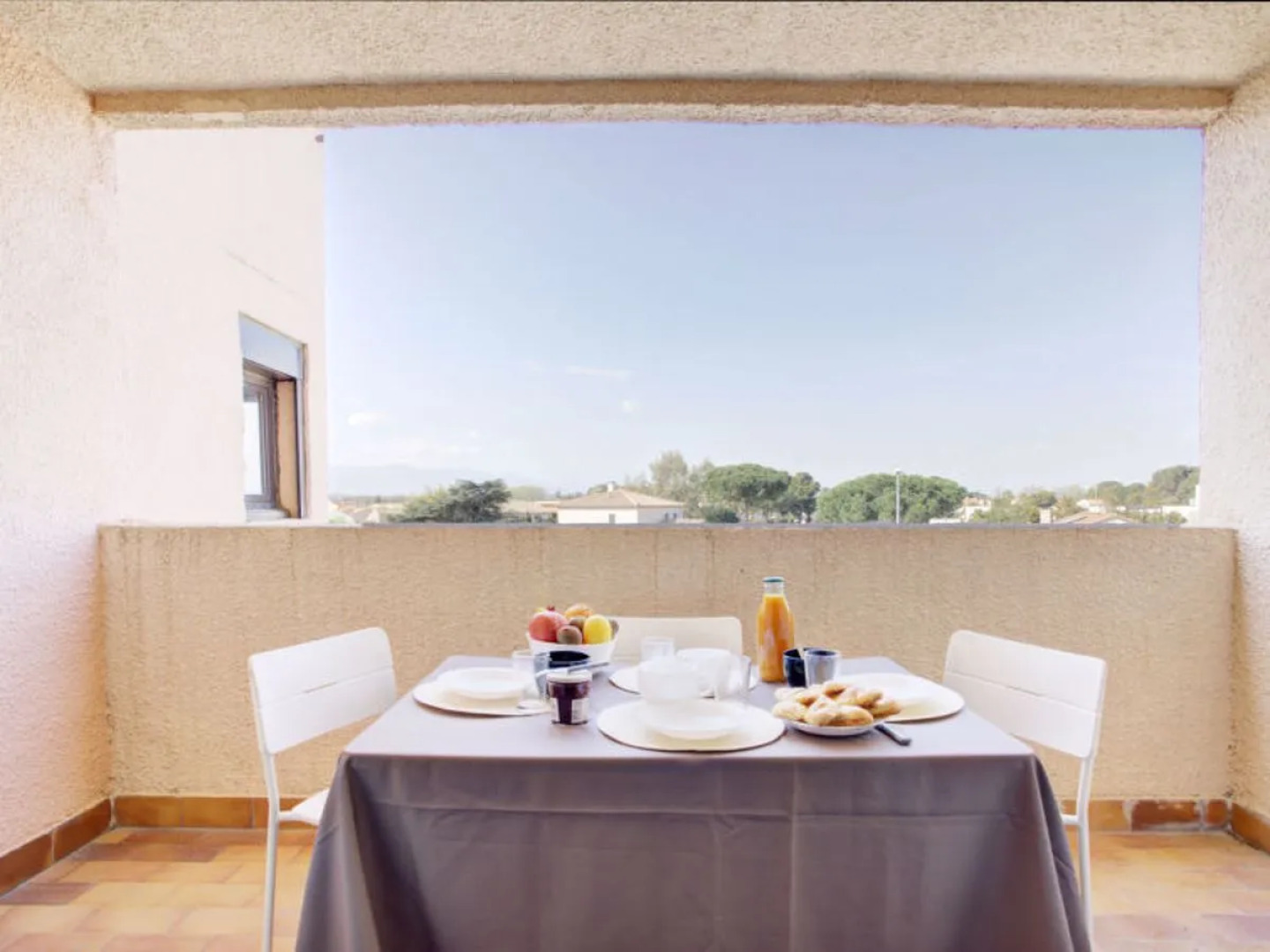 Apartment Les Terrasses Fleuries