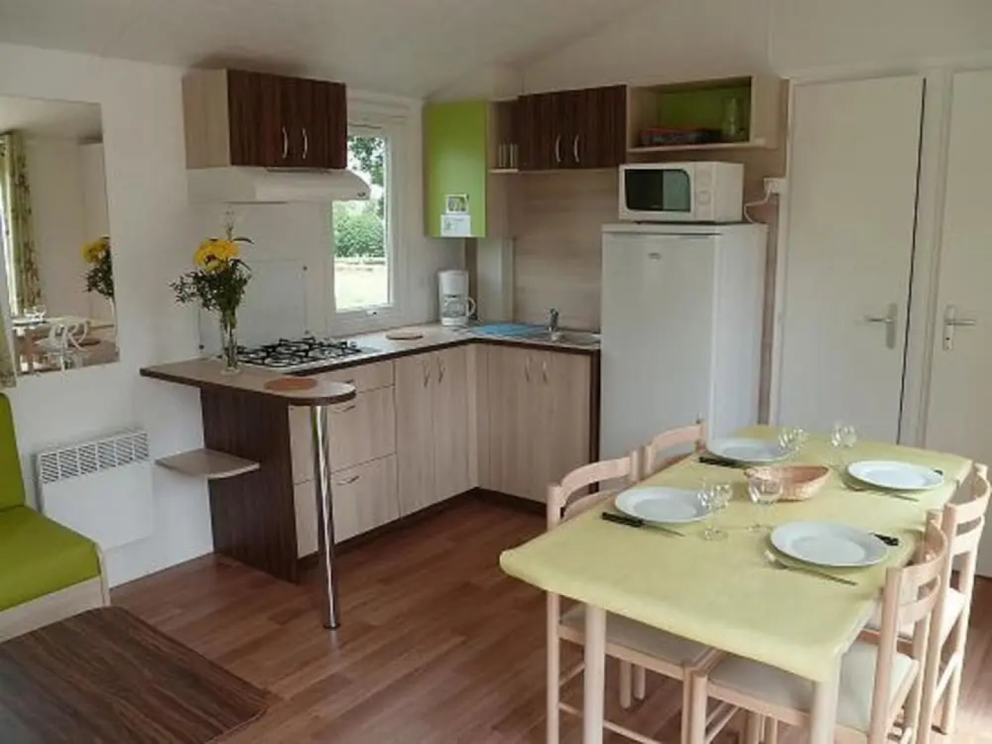 Camping Le Freche a l Ane