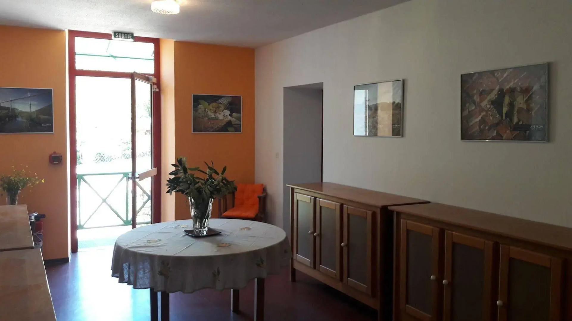 Residence du Rougier