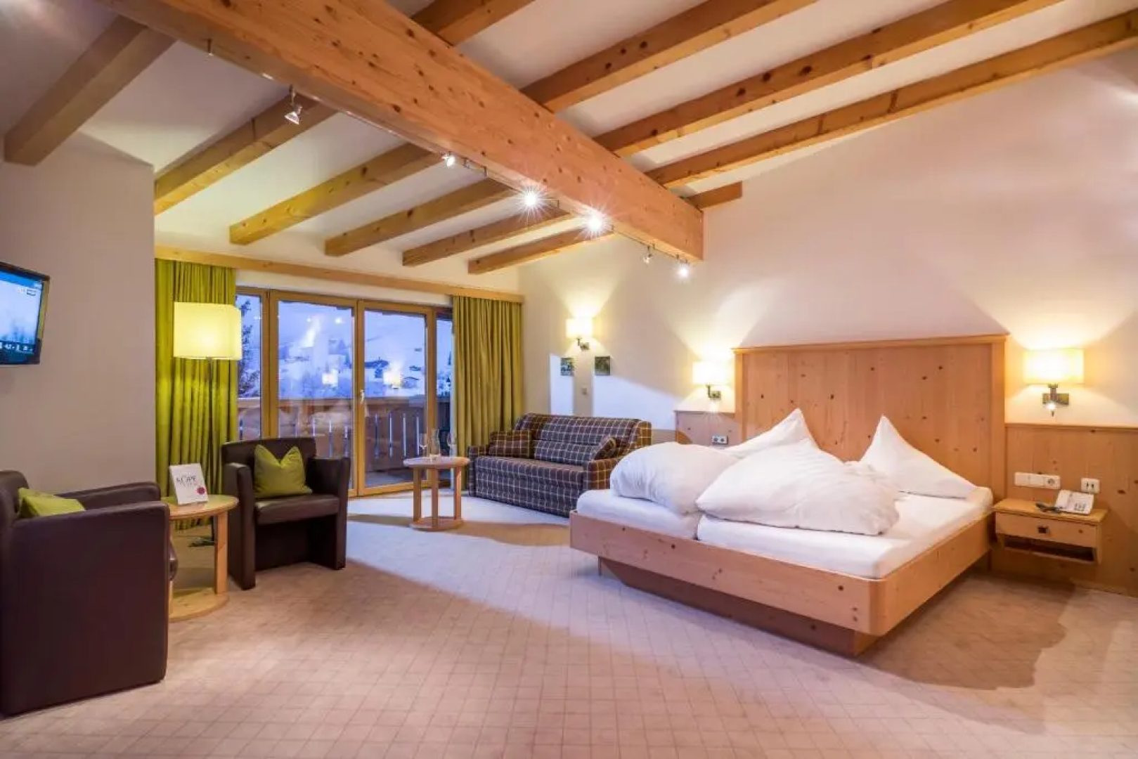 Alpen Glück Hotel Kirchberger Hof