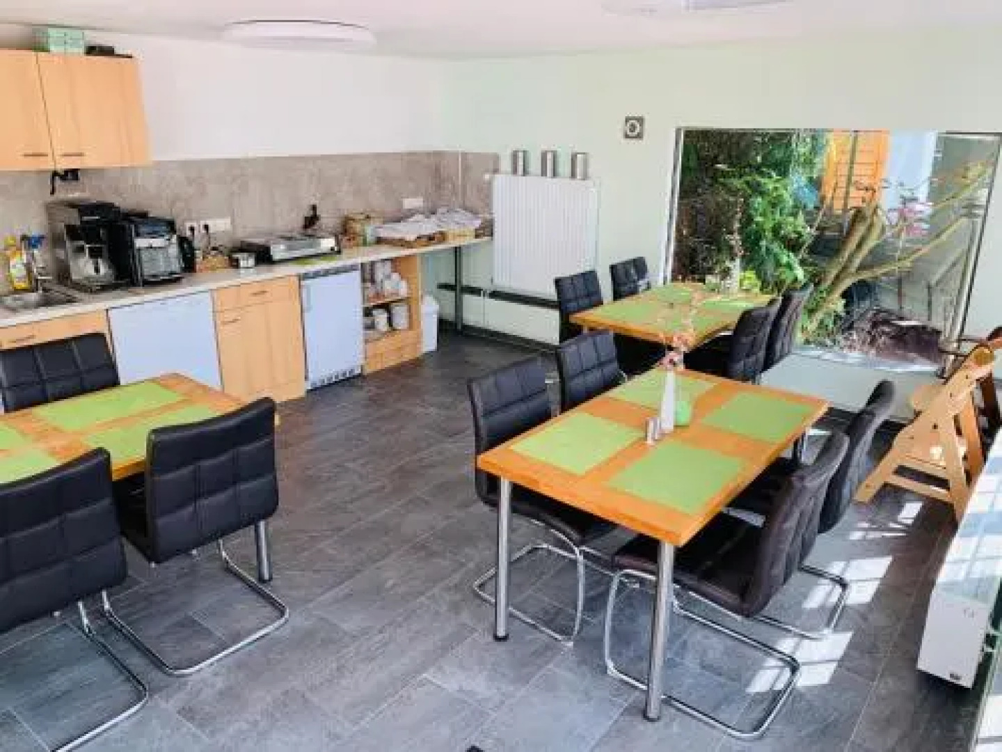 Pension Schildkröte