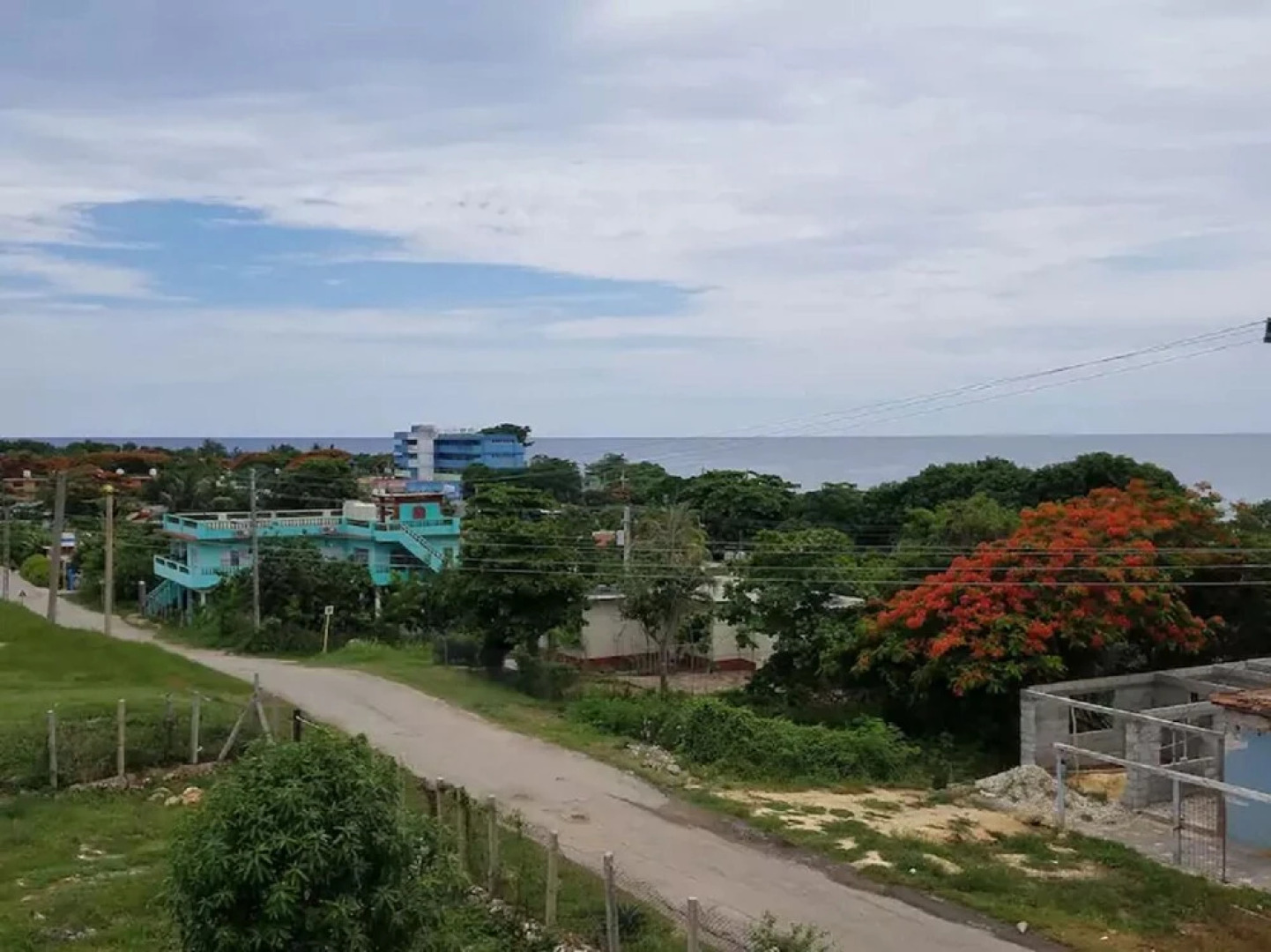 Hostal Zaira Kenia y Jorge Luis