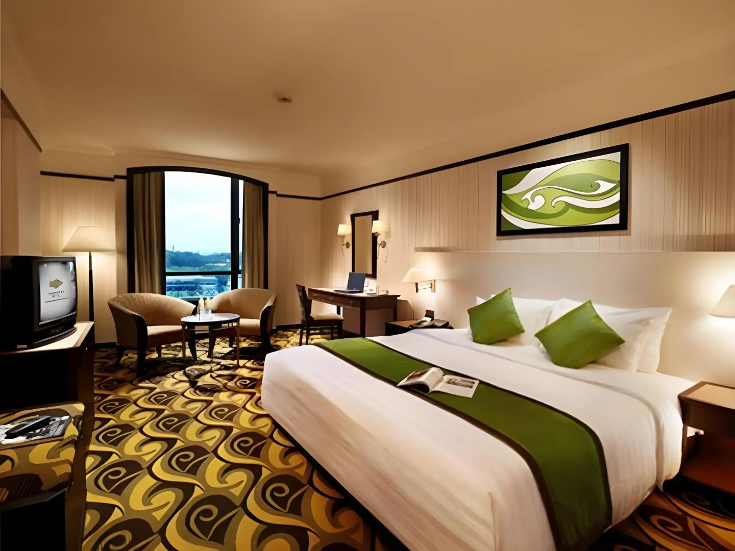 Mardhiyyah Hotel and Suites