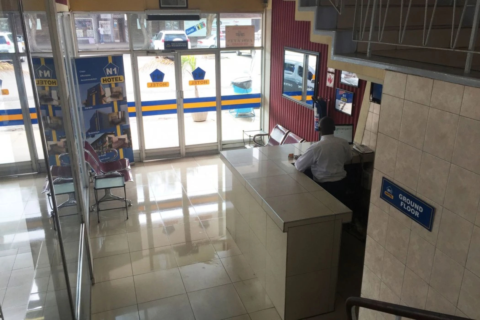 The N1 Hotel Bulawayo