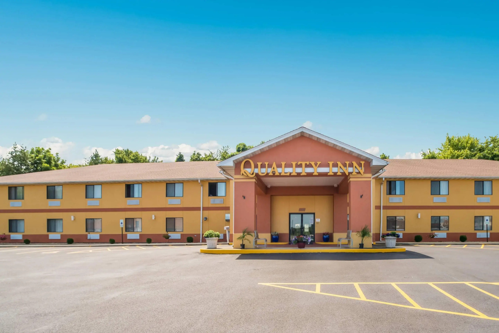 Quality Inn O'Fallon IL - St. Louis