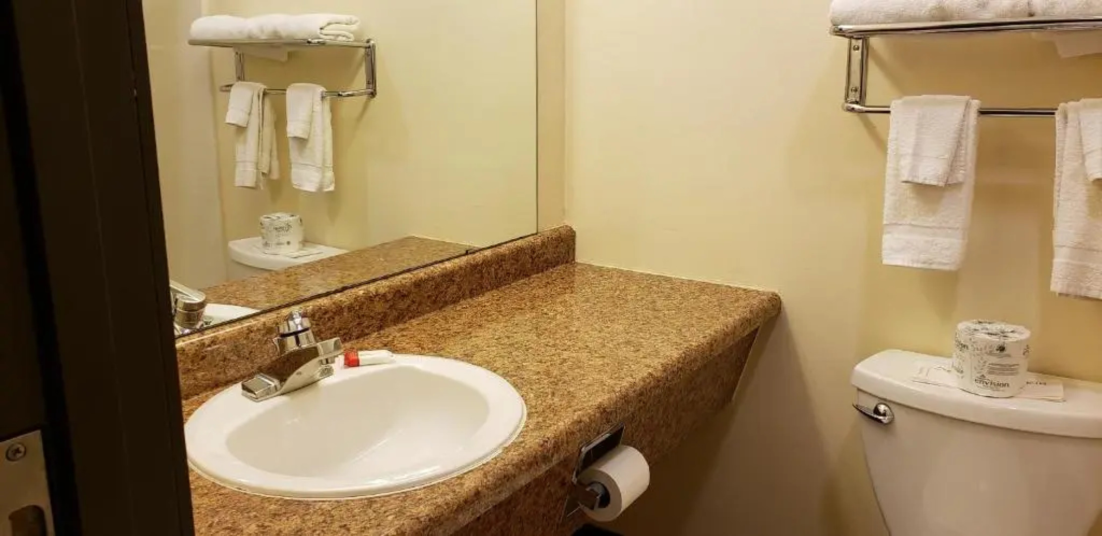 Family Budget Inn Bethany