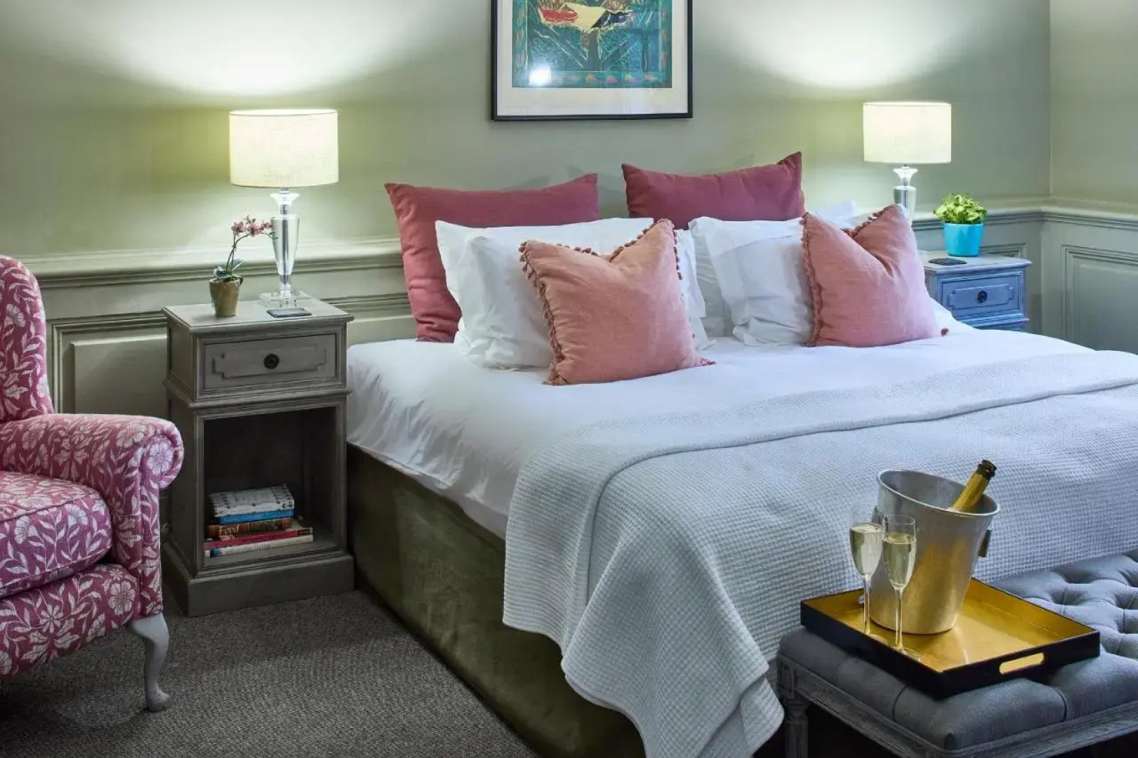 The Mistley Thorn Hotel