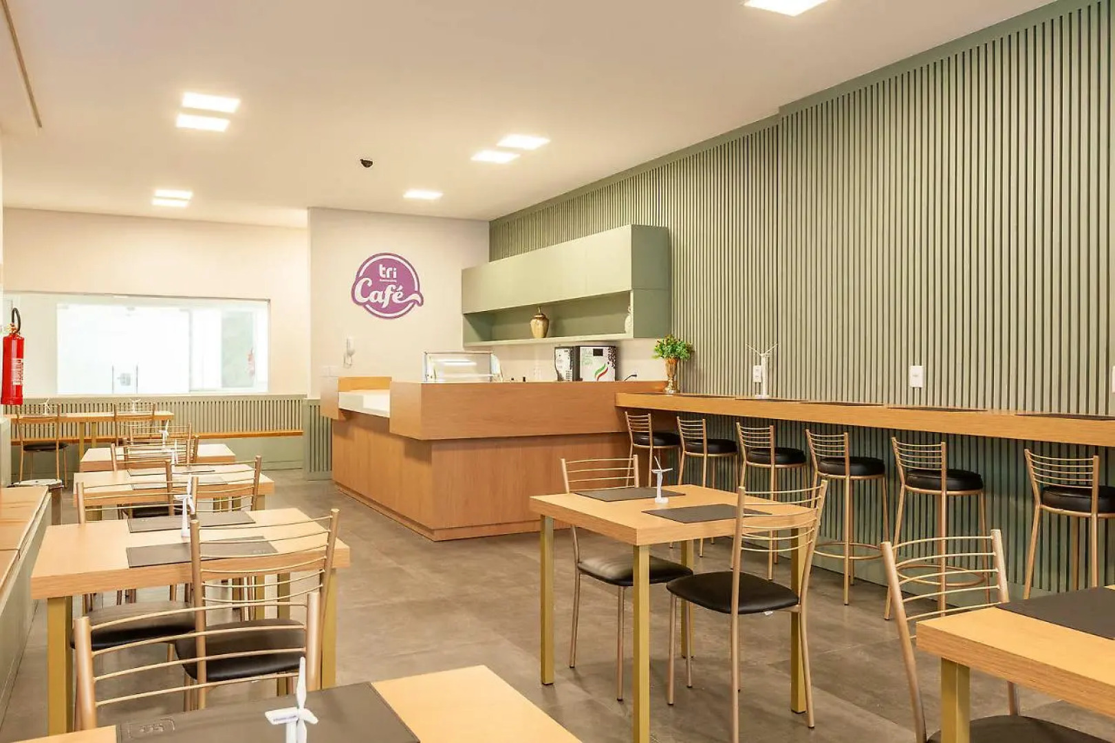 Tri Hotel Executive Osório