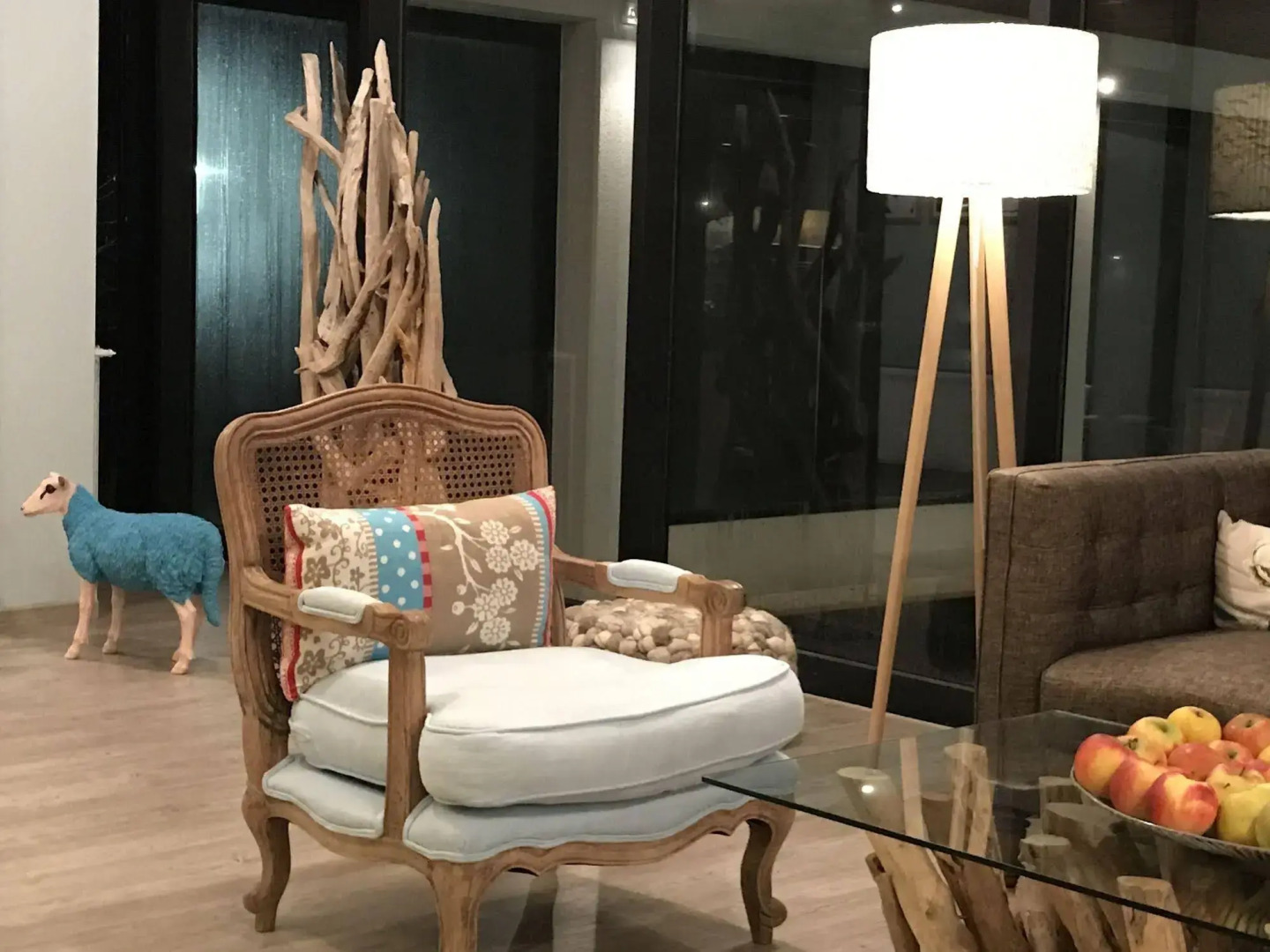 Das Hotel Ostseeblick