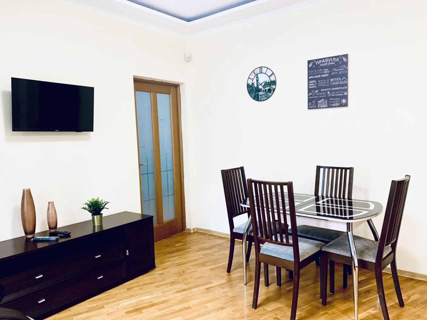 Апартаменты на проспекте Буденновском