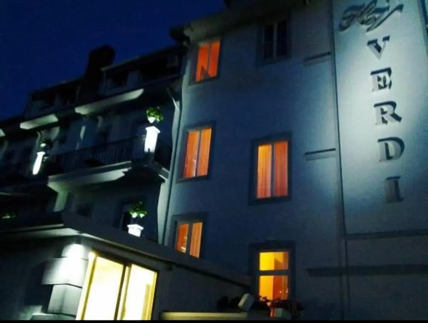 Hotel Verdi
