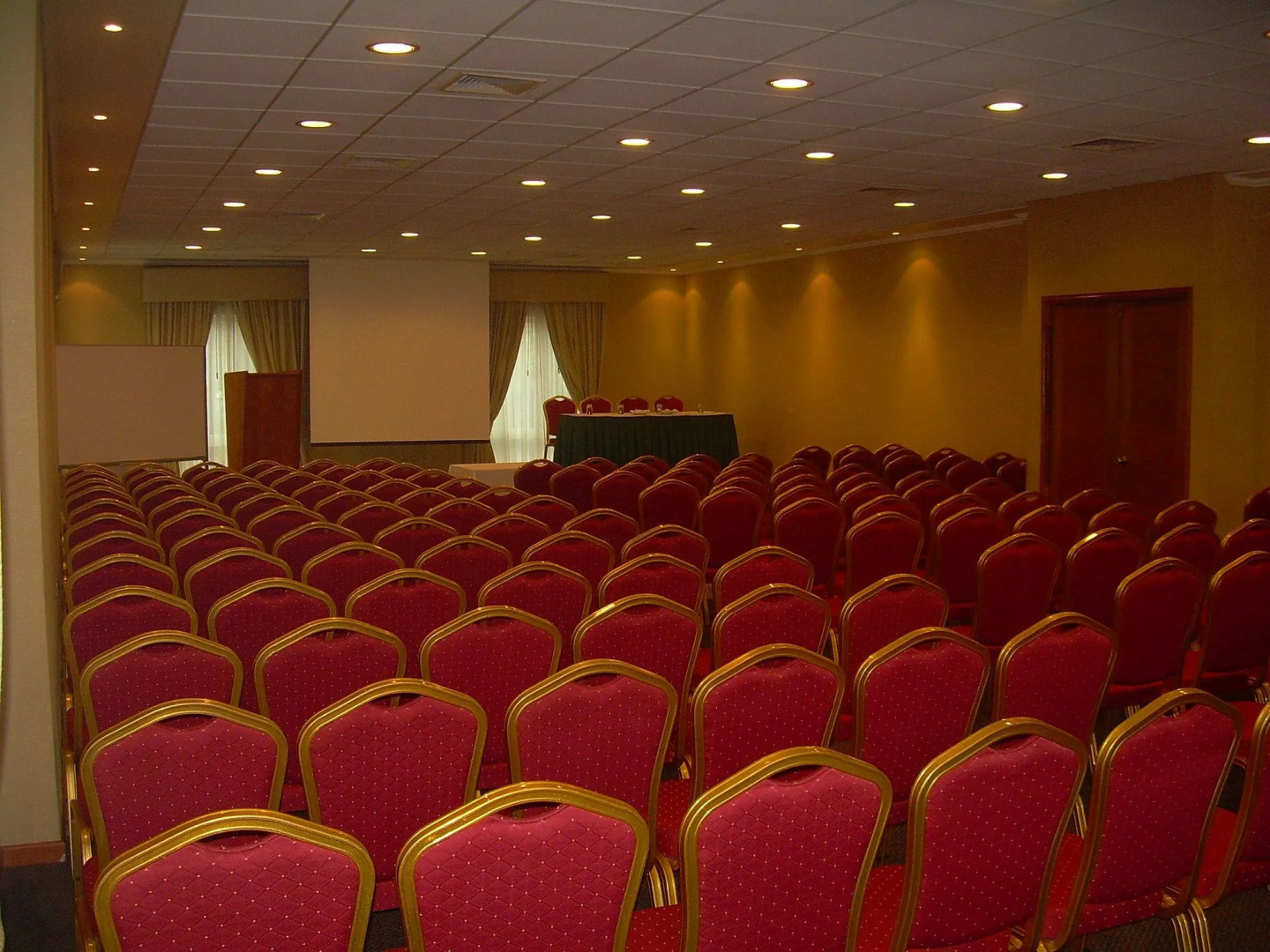 Hotel Diego De Almagro Talca