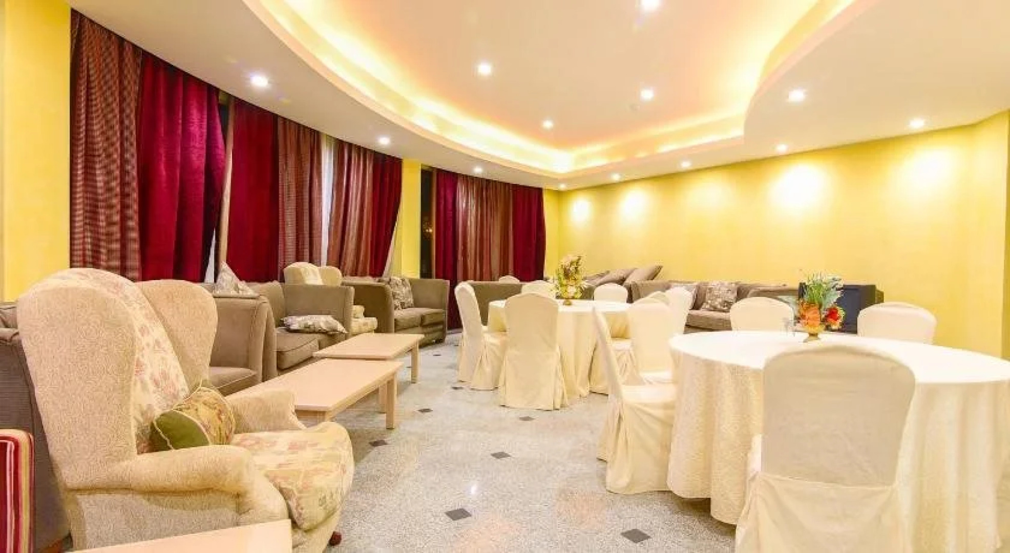 Danat Alhada Resort