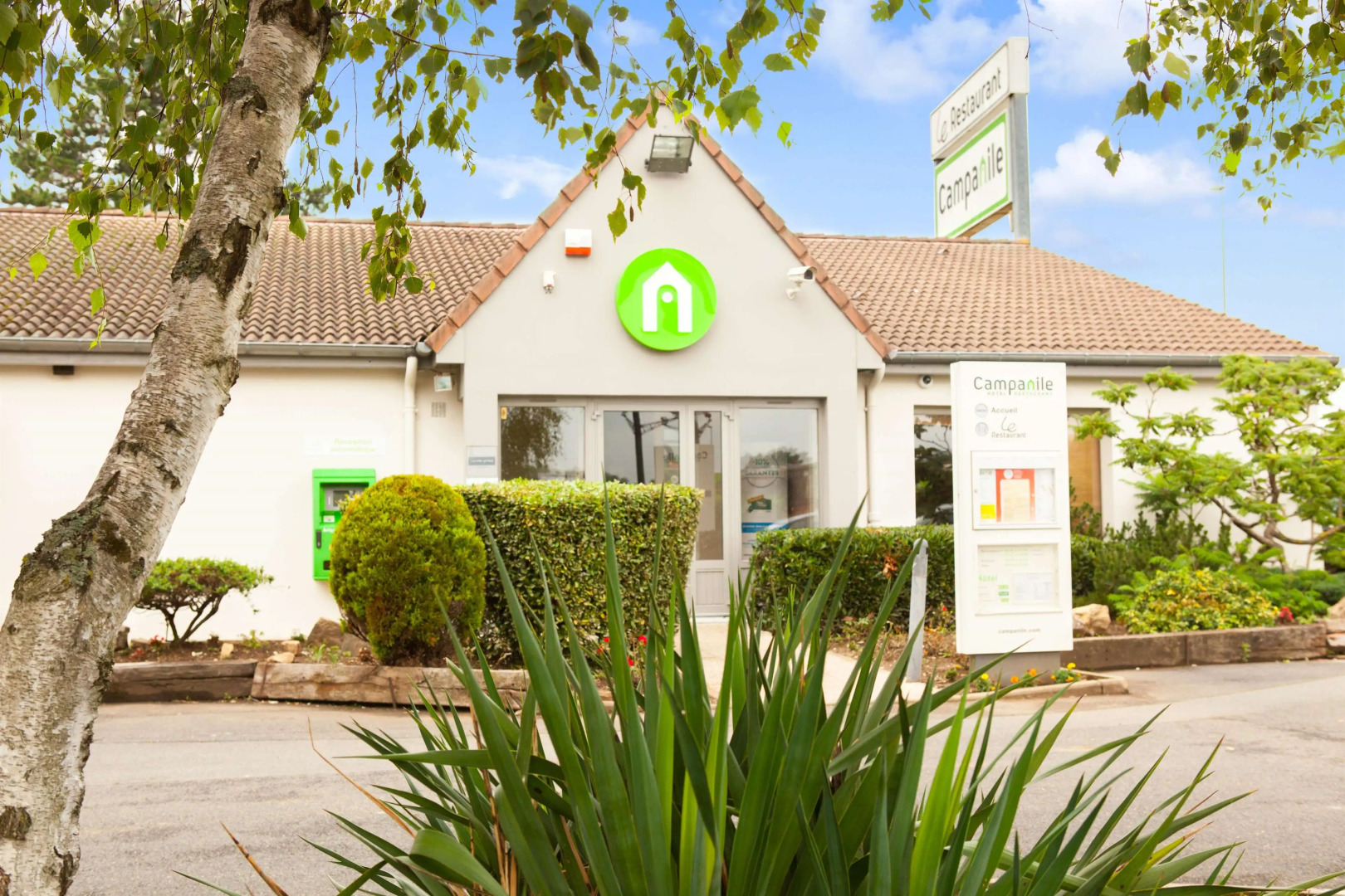 Campanile Macon Sud - Chaintre
