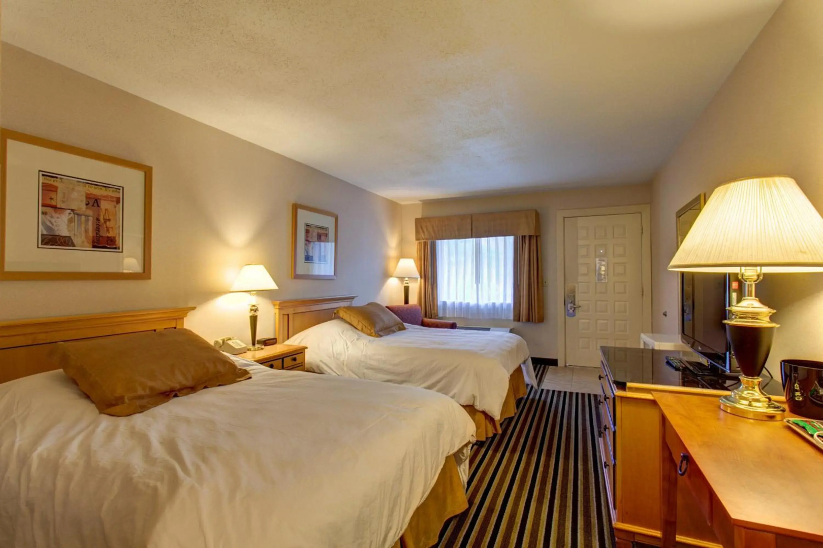 Econo Lodge Freeport - Brunswick Area