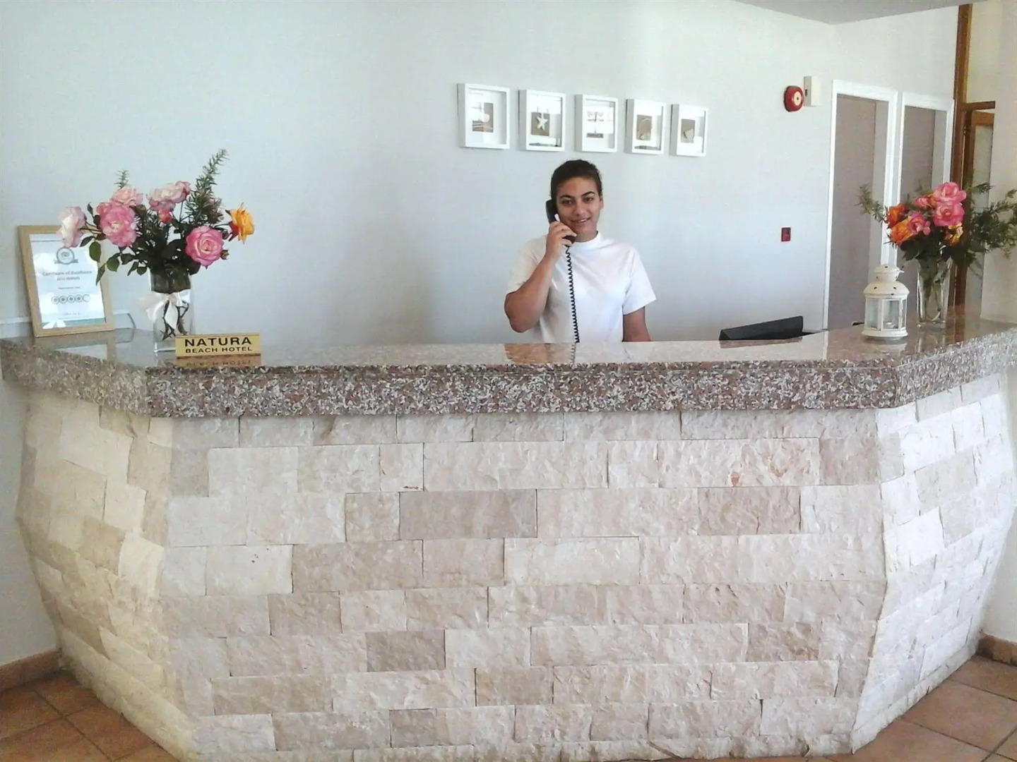 Natura Beach Hotel and Villas