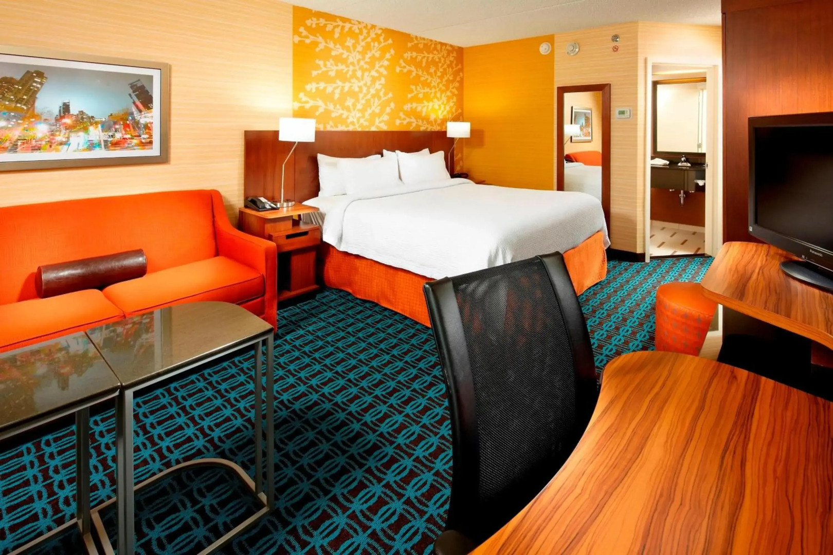Fairfield Inn by Marriott East Rutherford Meadowlands