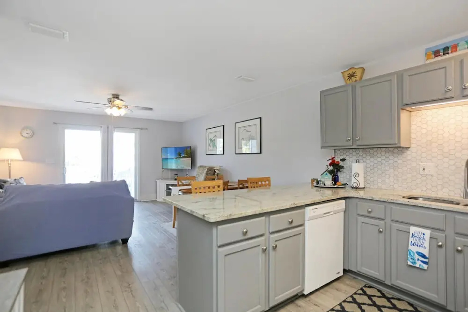 Barrier Dunes 125 - 49 Sand Dollar Shanty