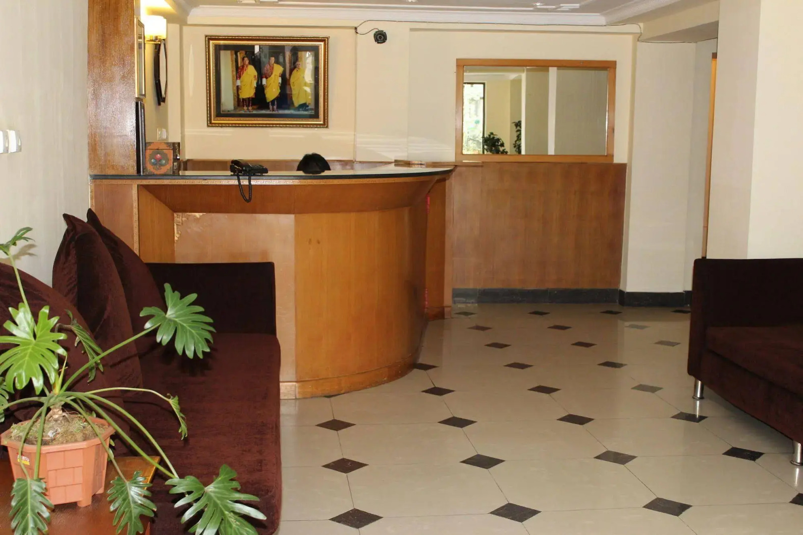 Hotel Galingkha