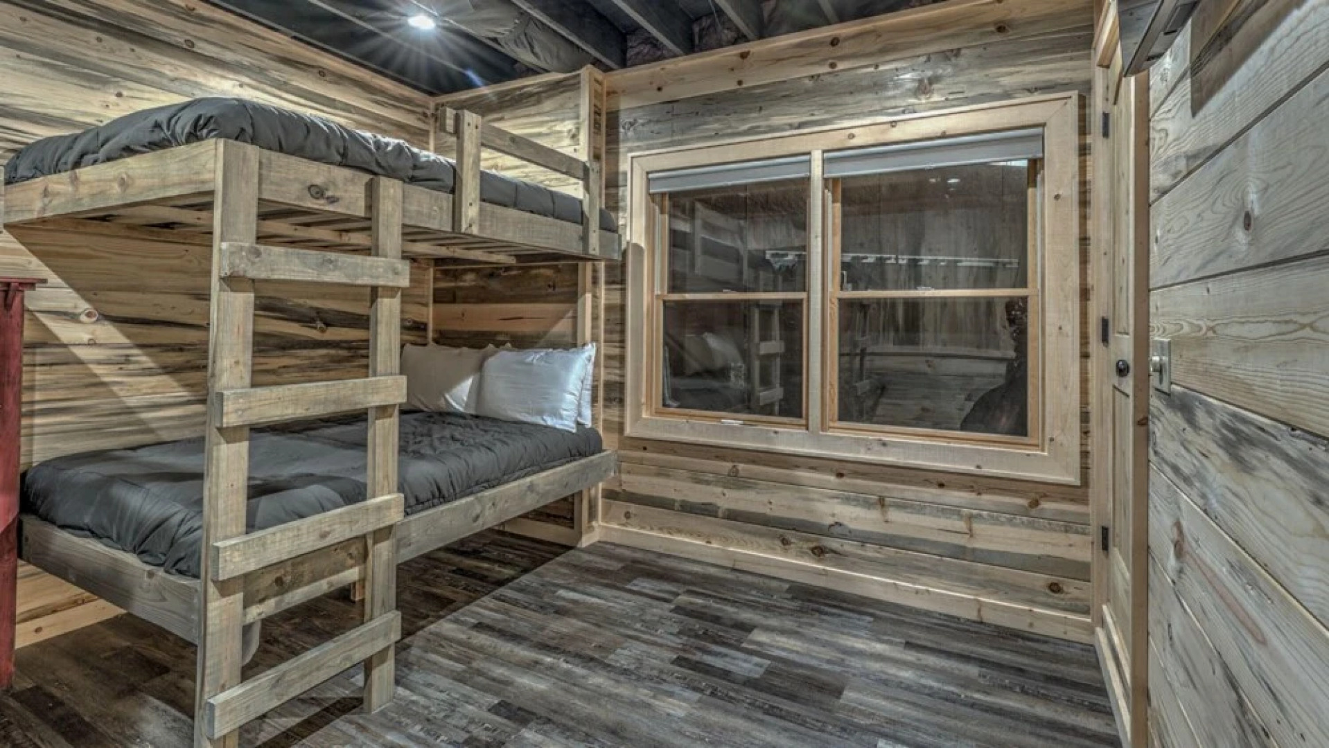 Top of The Woods by Escape to Blue Ridge