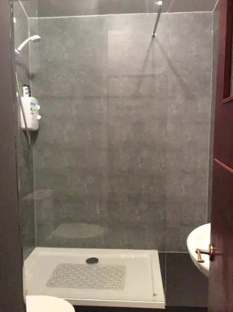 Gables Seaview 4 school Str Largs top floor