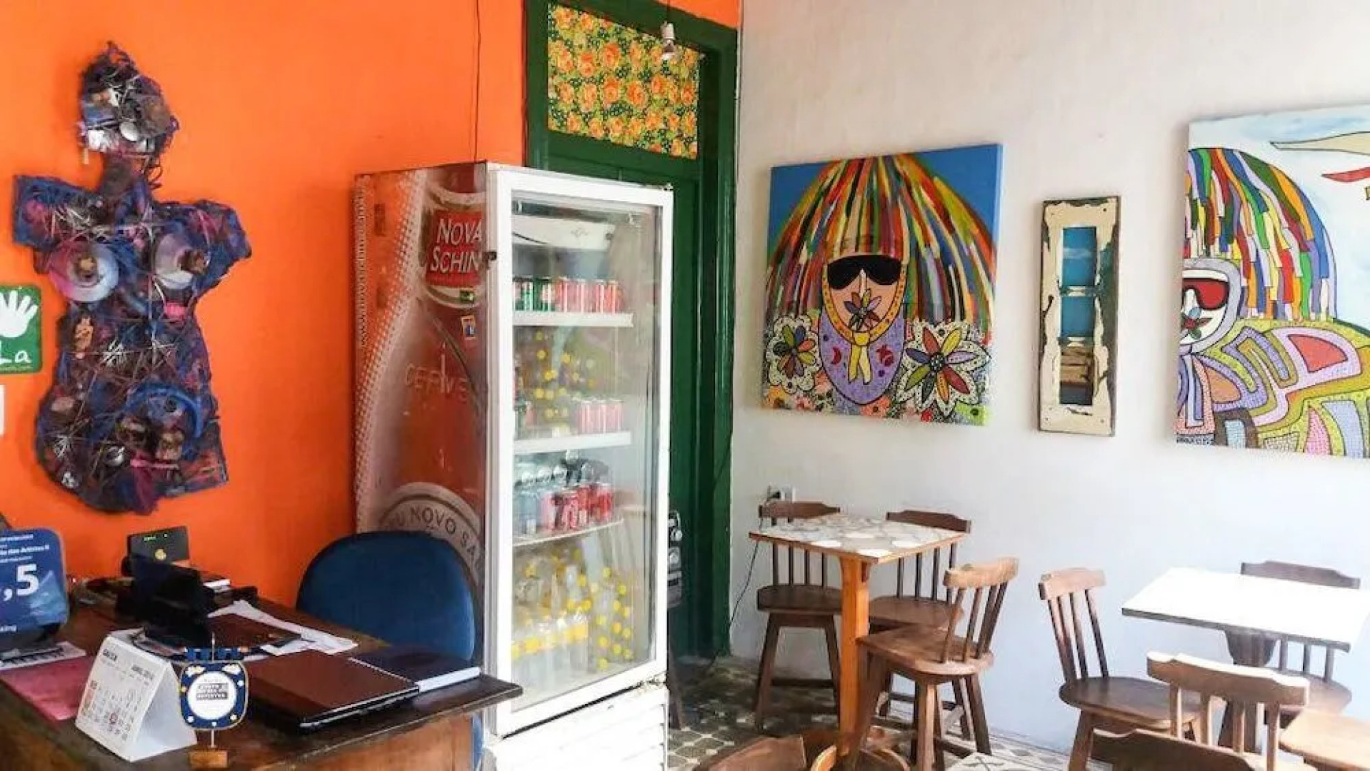 Canto dos Artistas Guest House