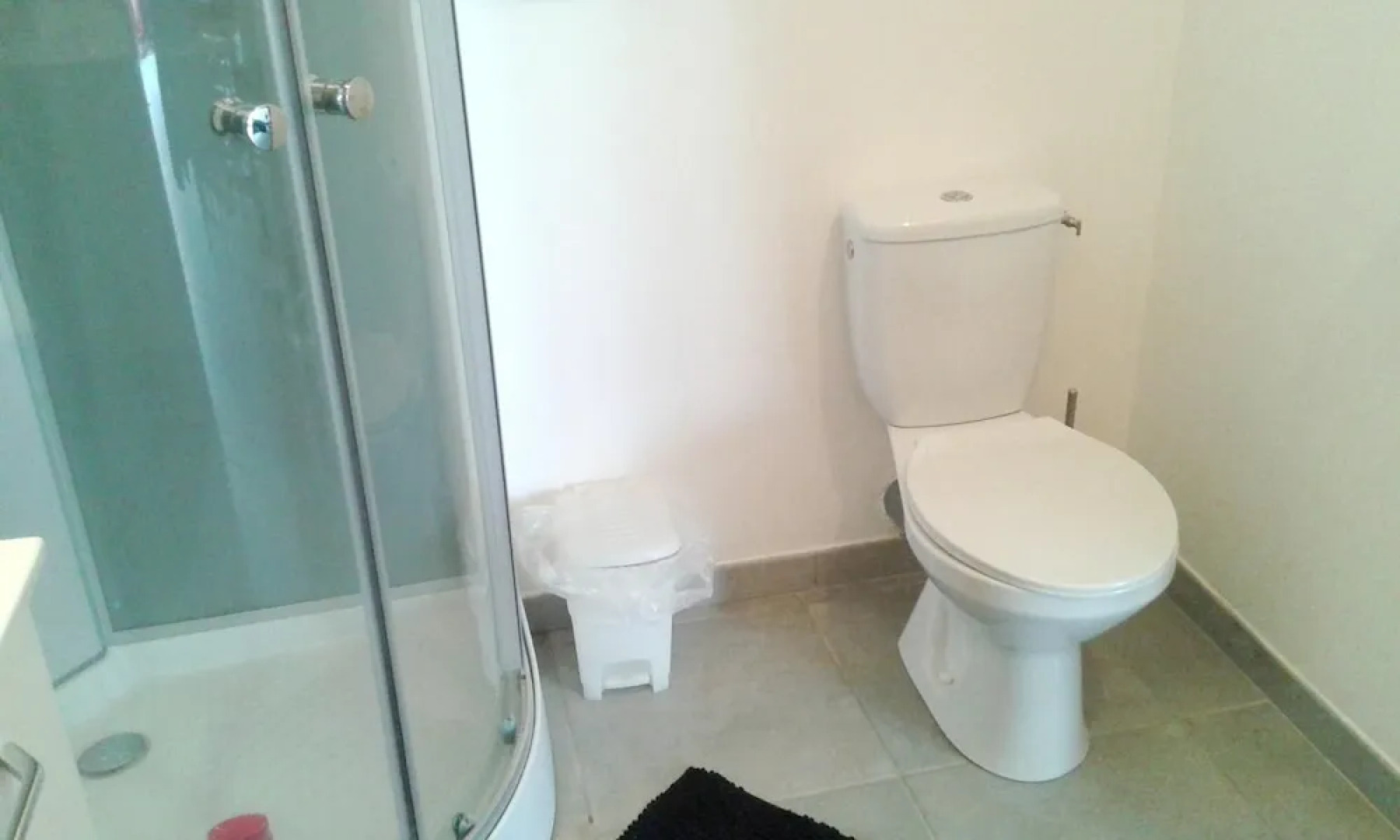 House With 3 Bedrooms in Notre-dame-du-touchet, With Pool Access, Encl