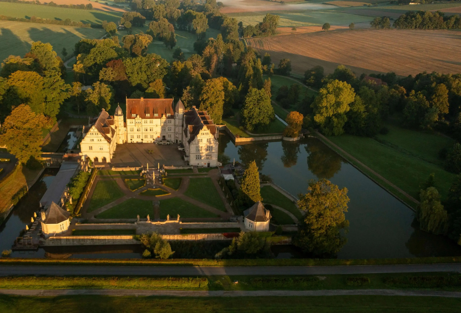 Schlosshotel Münchhausen