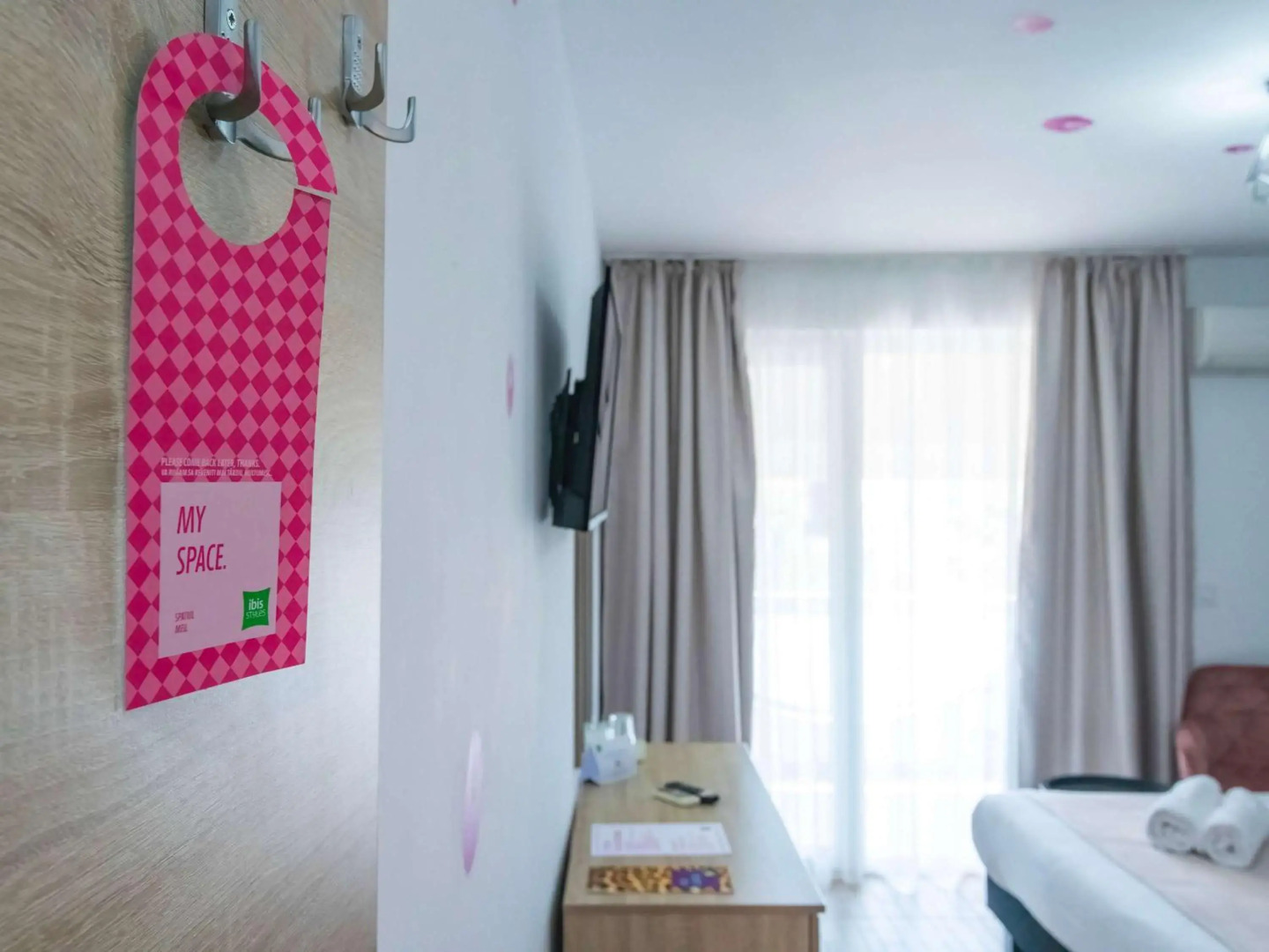 ibis Styles Venus (Opening June 2024)