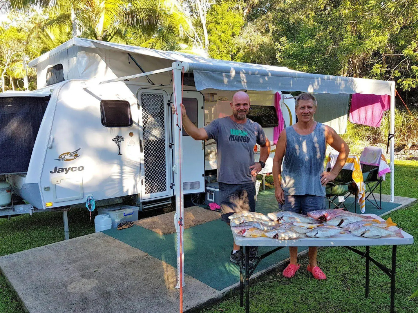 BIG4 Whitsunday Islands Holiday Park