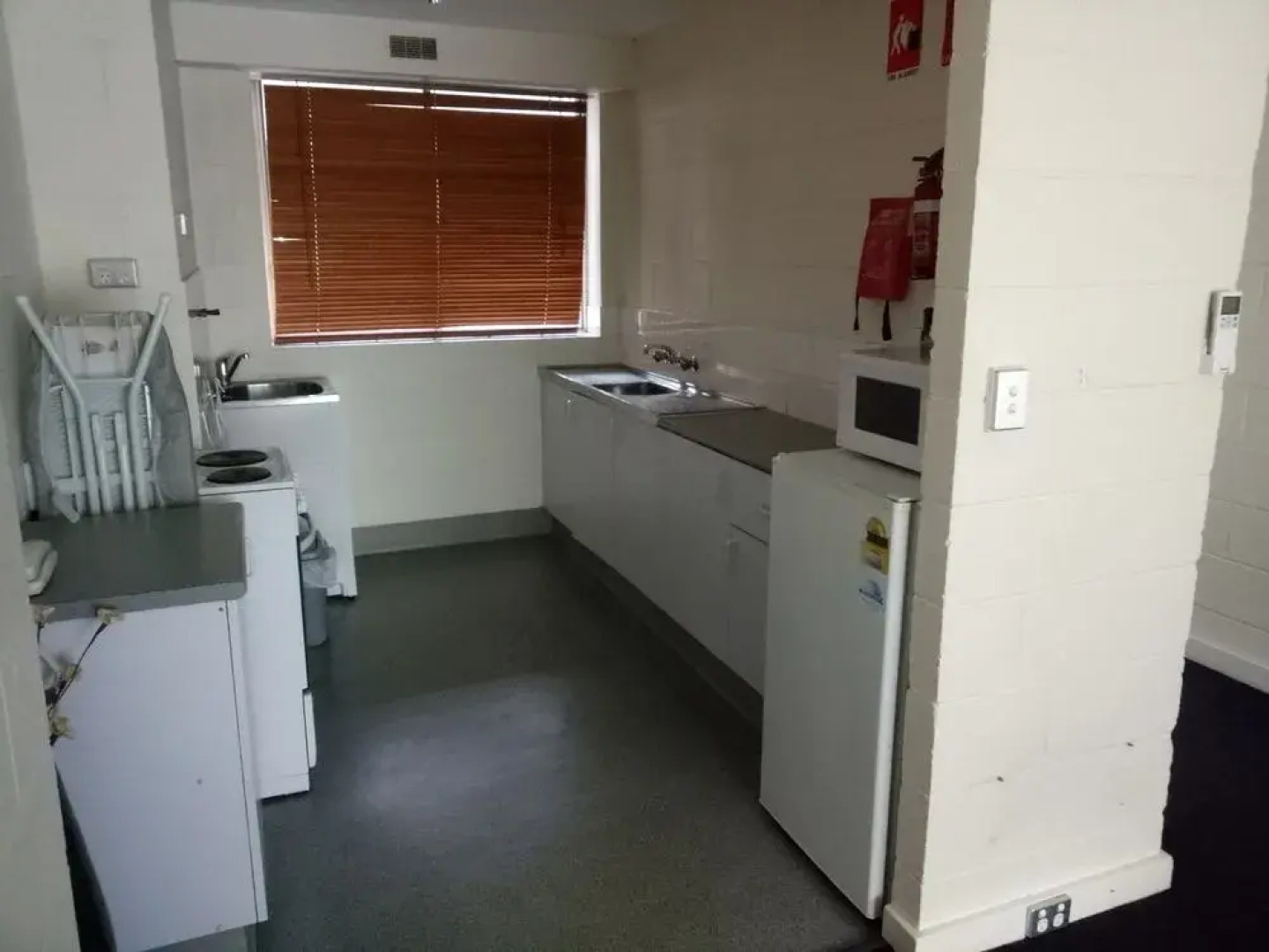 Launceston City Park Apartments