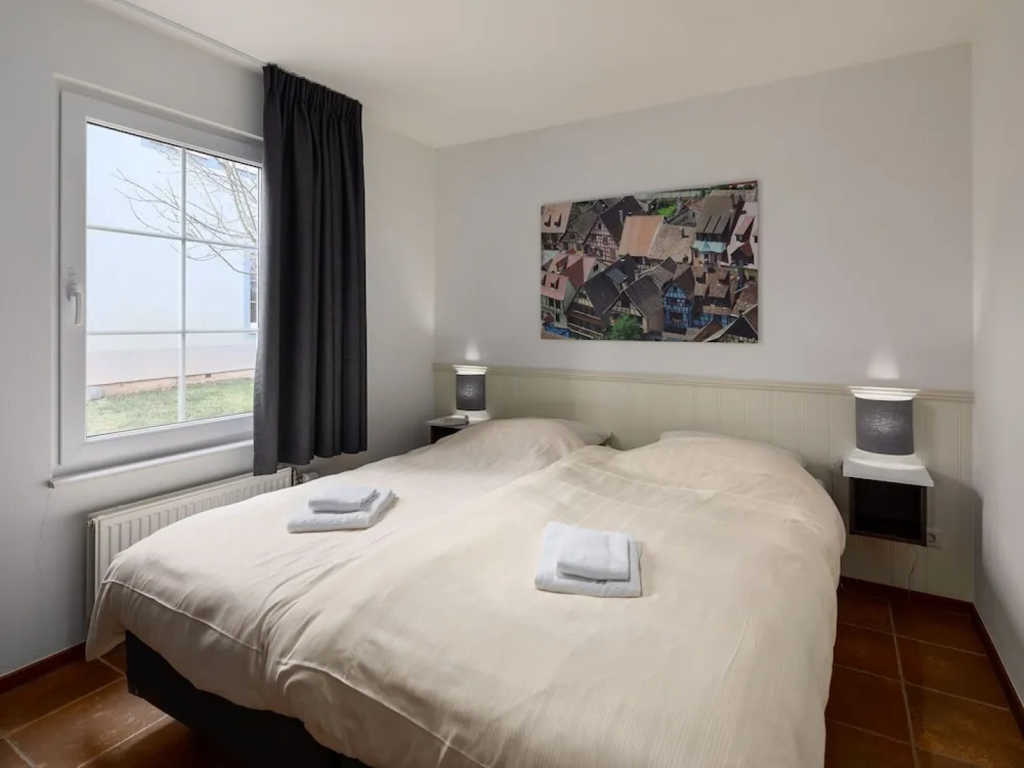 Nice Villa With Washing Machine, Close to the River Moselle