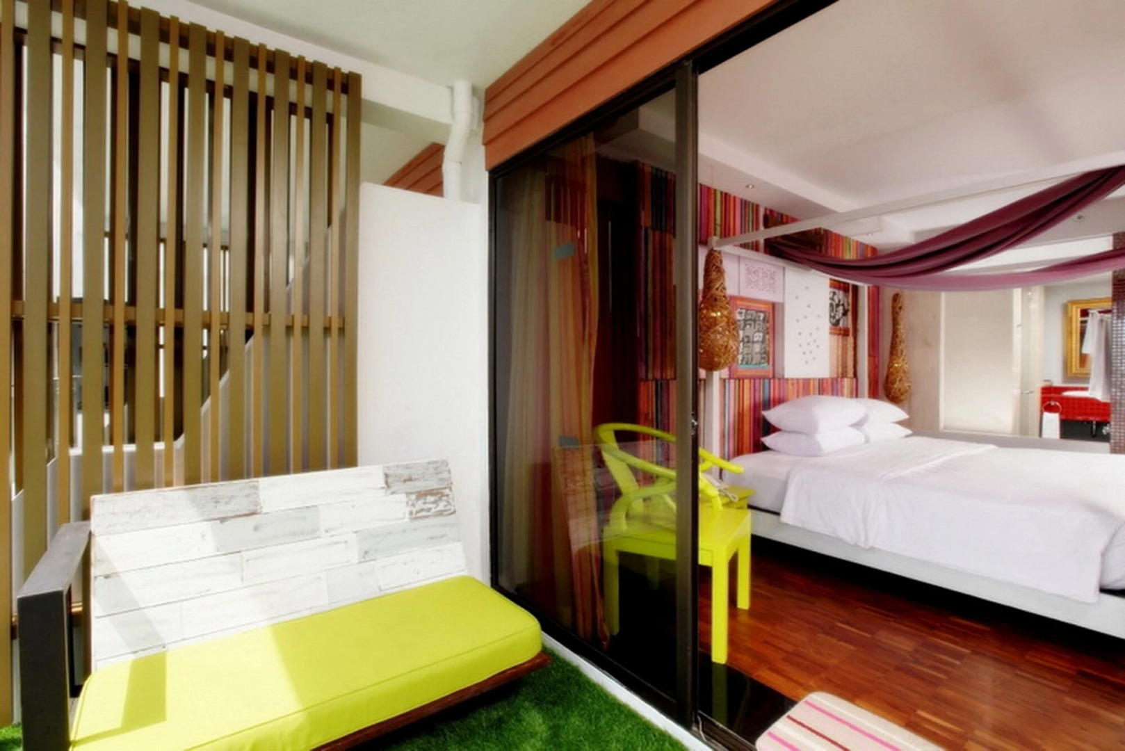 Patong Beach Hotel by See2Sea