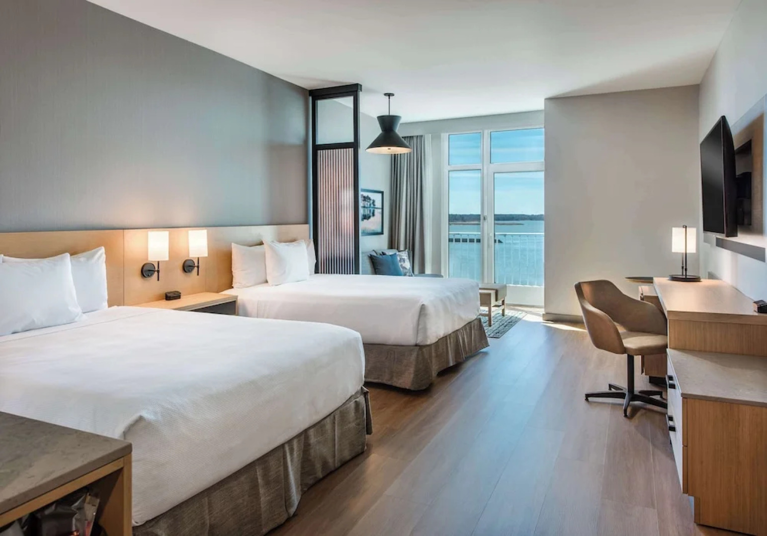 Hyatt Place Kent Narrows & Marina