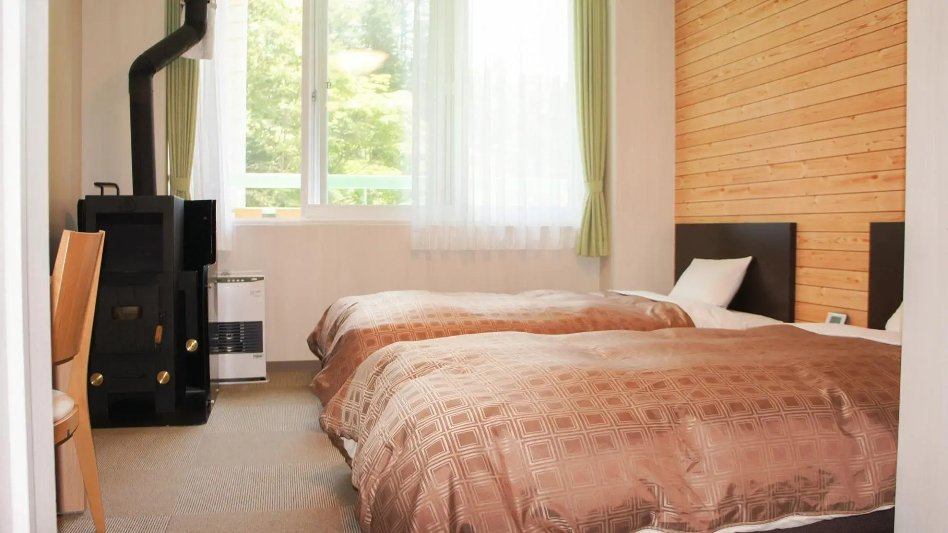 Shikaribetsu Lakeside Onsen Hotel Fusui