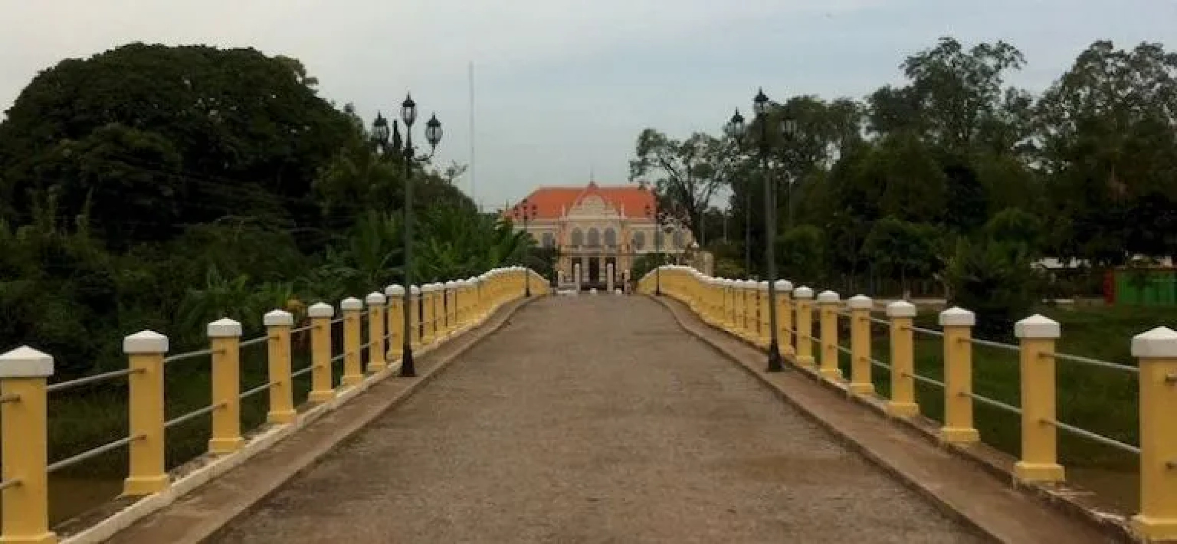 Sangker Villa